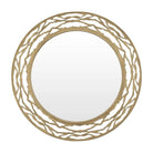 Varaluz - Kato Mirror - 348MI33HG | Montreal Lighting & Hardware