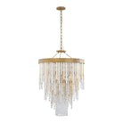 Varaluz - Lafayette Chandelier - 359C07HG | Montreal Lighting & Hardware