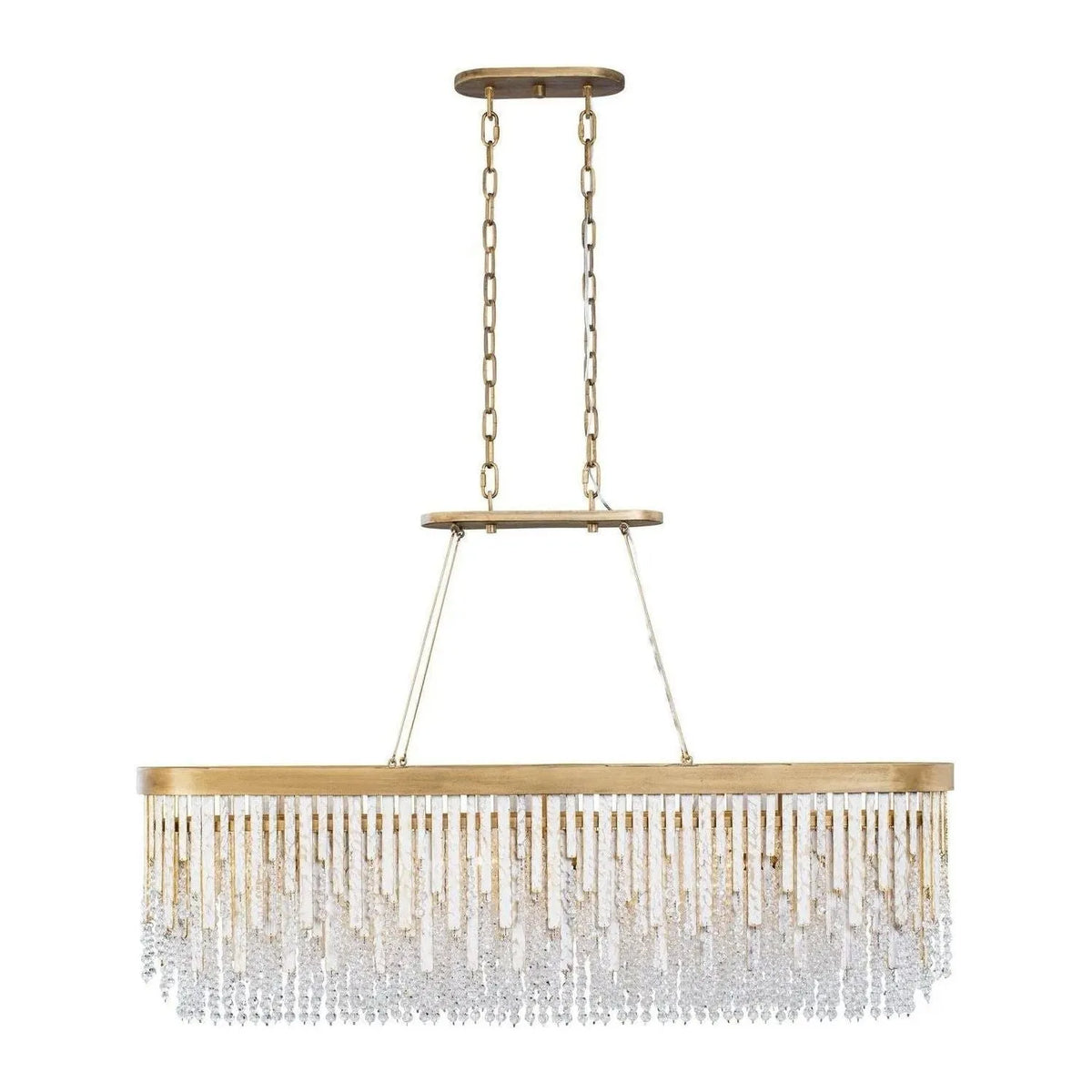 Varaluz - Lafayette Linear Pendant - 359N06HG | Montreal Lighting & Hardware