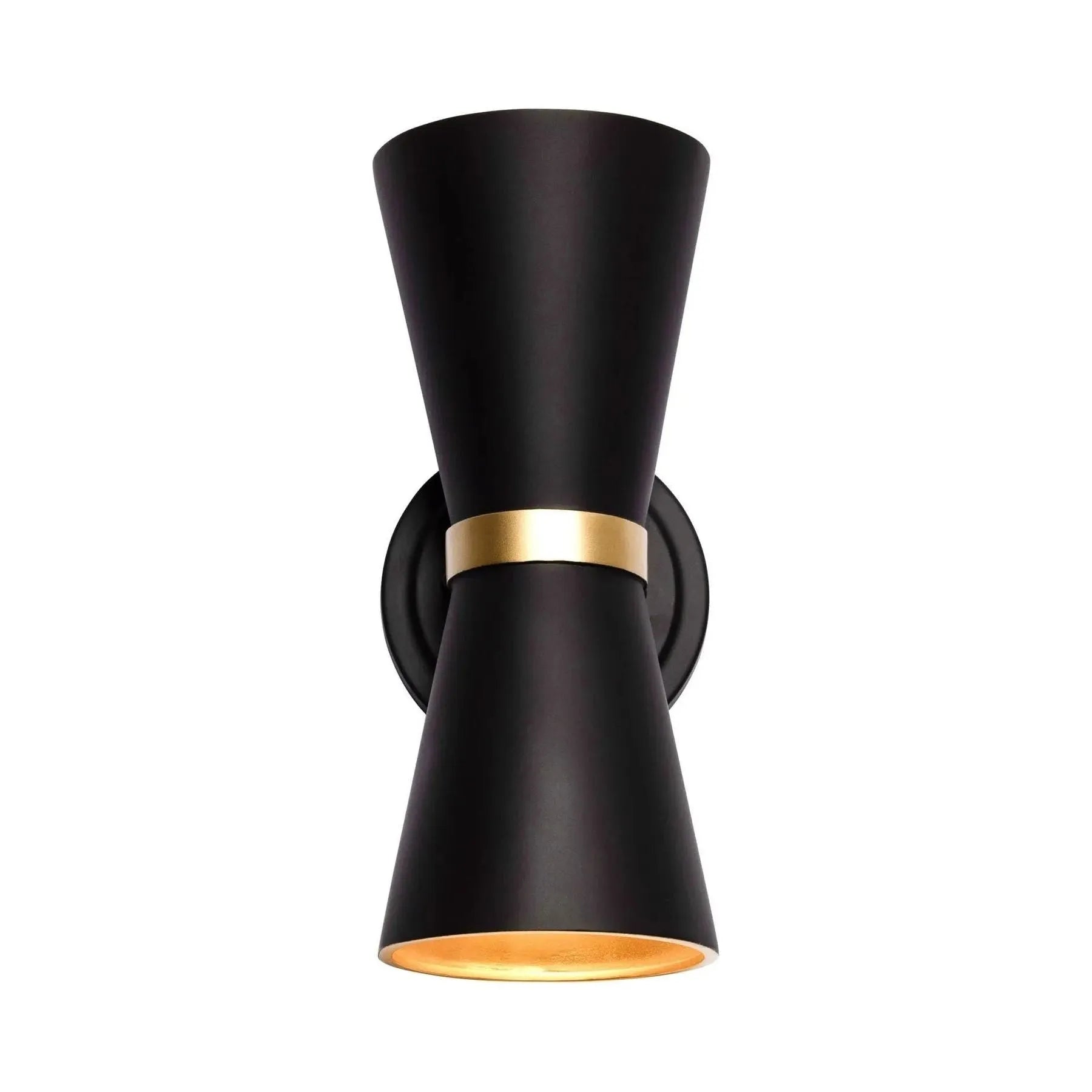 Varaluz - Mad Hatter Wall Sconce - 390W02MBFG | Montreal Lighting & Hardware