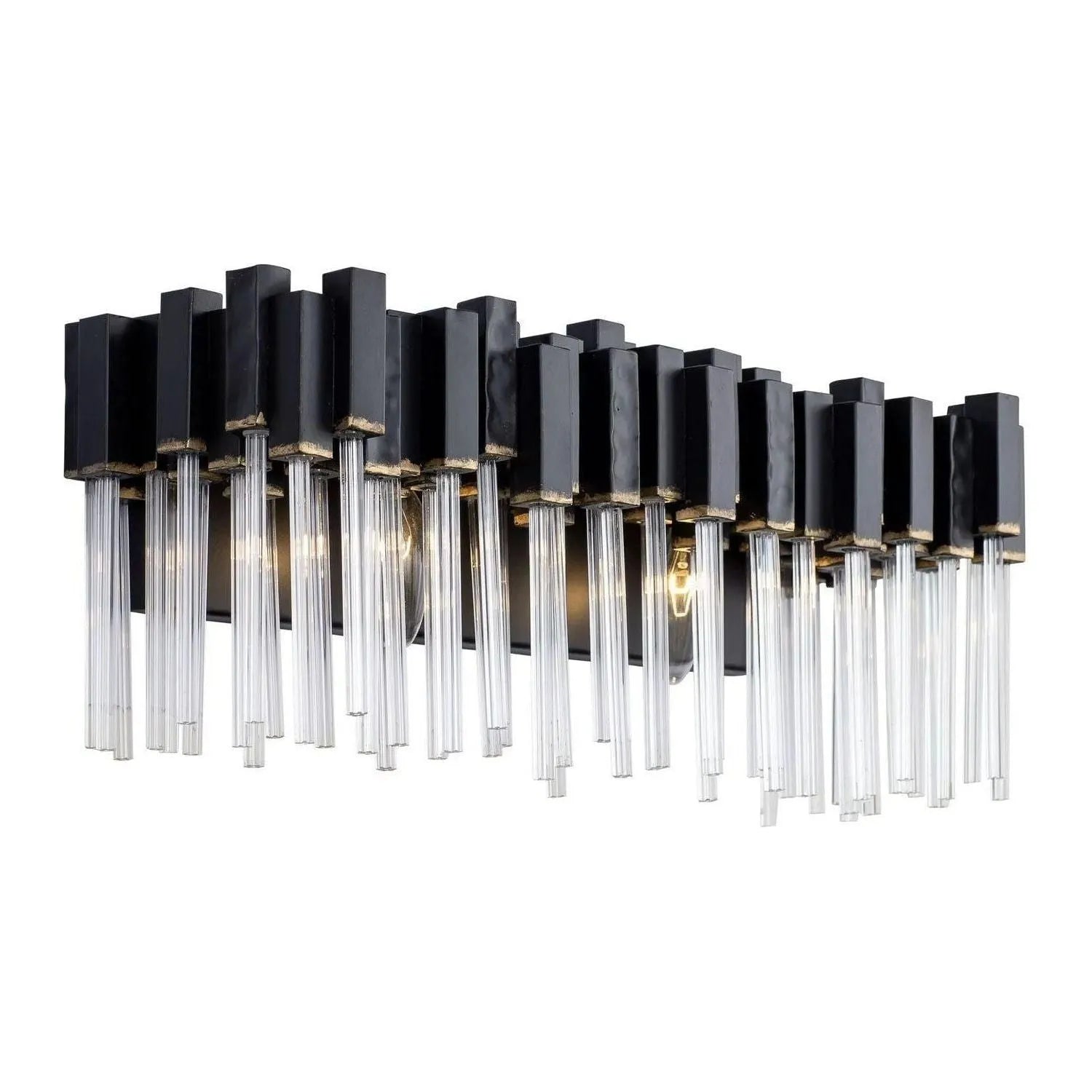 Varaluz - Matrix Bath Vanity - 309B02HG | Montreal Lighting & Hardware