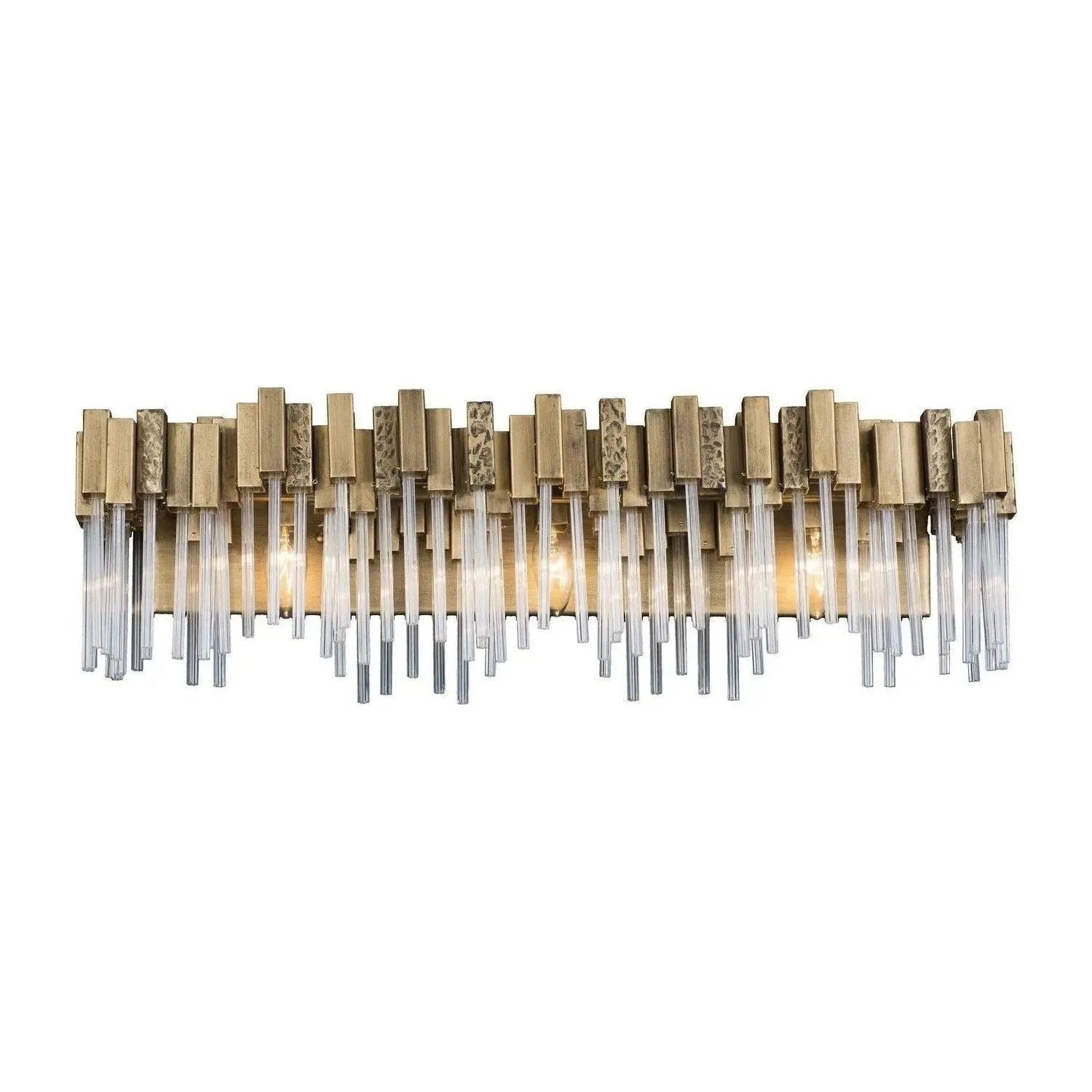 Varaluz - Matrix Bath Vanity - 309B03HG | Montreal Lighting & Hardware