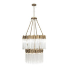 Varaluz - Matrix Chandelier - 309C14HG | Montreal Lighting & Hardware