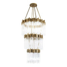 Varaluz - Matrix Chandelier - 309C19HG | Montreal Lighting & Hardware
