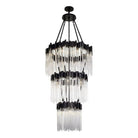Varaluz - Matrix Chandelier - 309C19MBFG | Montreal Lighting & Hardware