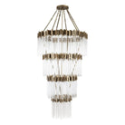 Varaluz - Matrix Chandelier - 309C30HG | Montreal Lighting & Hardware