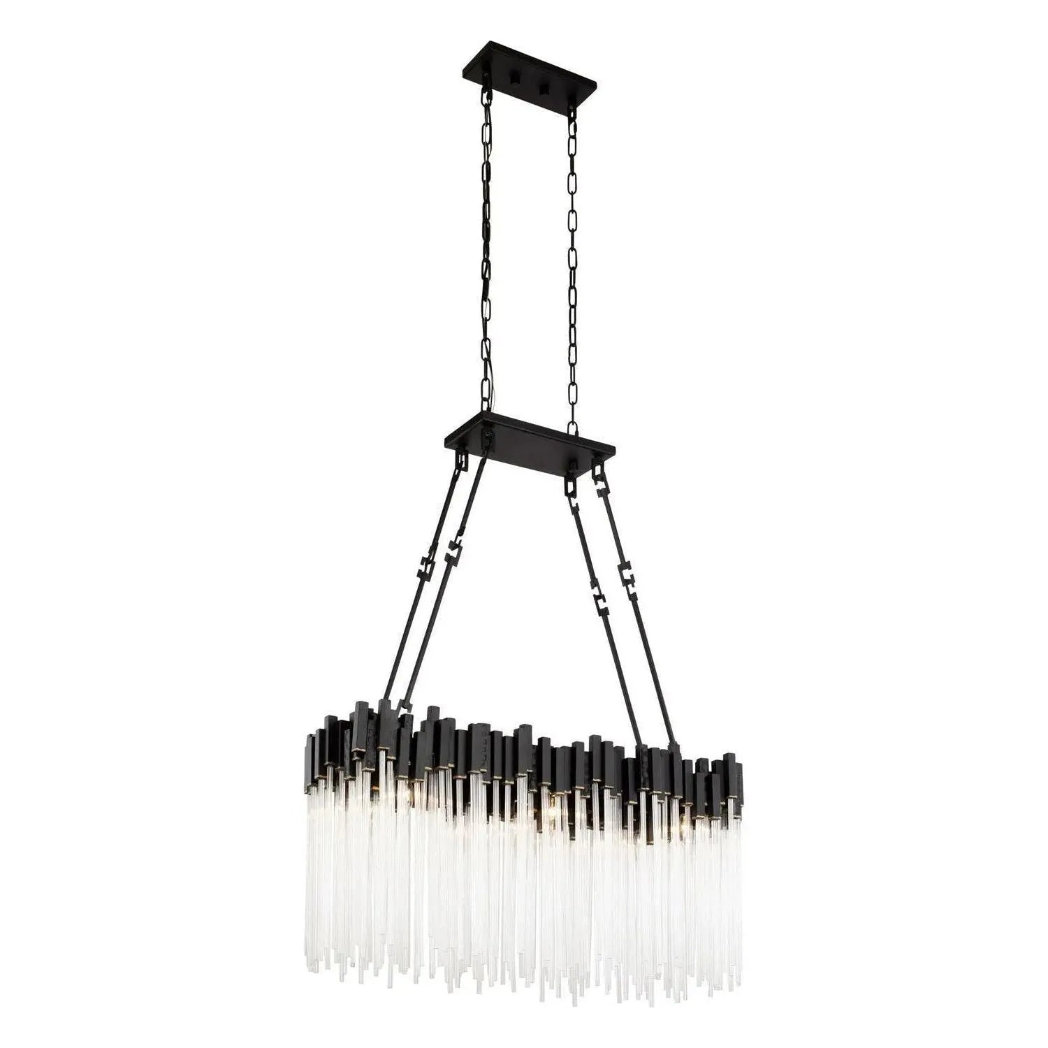 Varaluz - Matrix Linear Pendant - 309N06HG | Montreal Lighting & Hardware