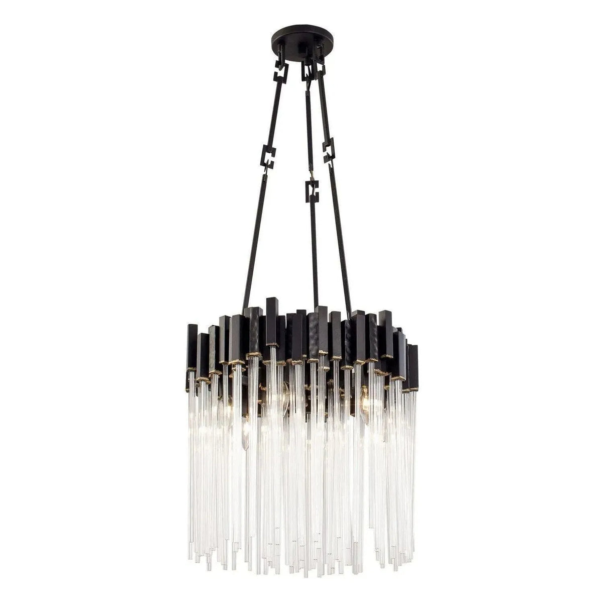 Varaluz - Matrix Pendant - 309P06MBFG | Montreal Lighting & Hardware