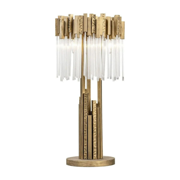 Matrice Lampe de table
