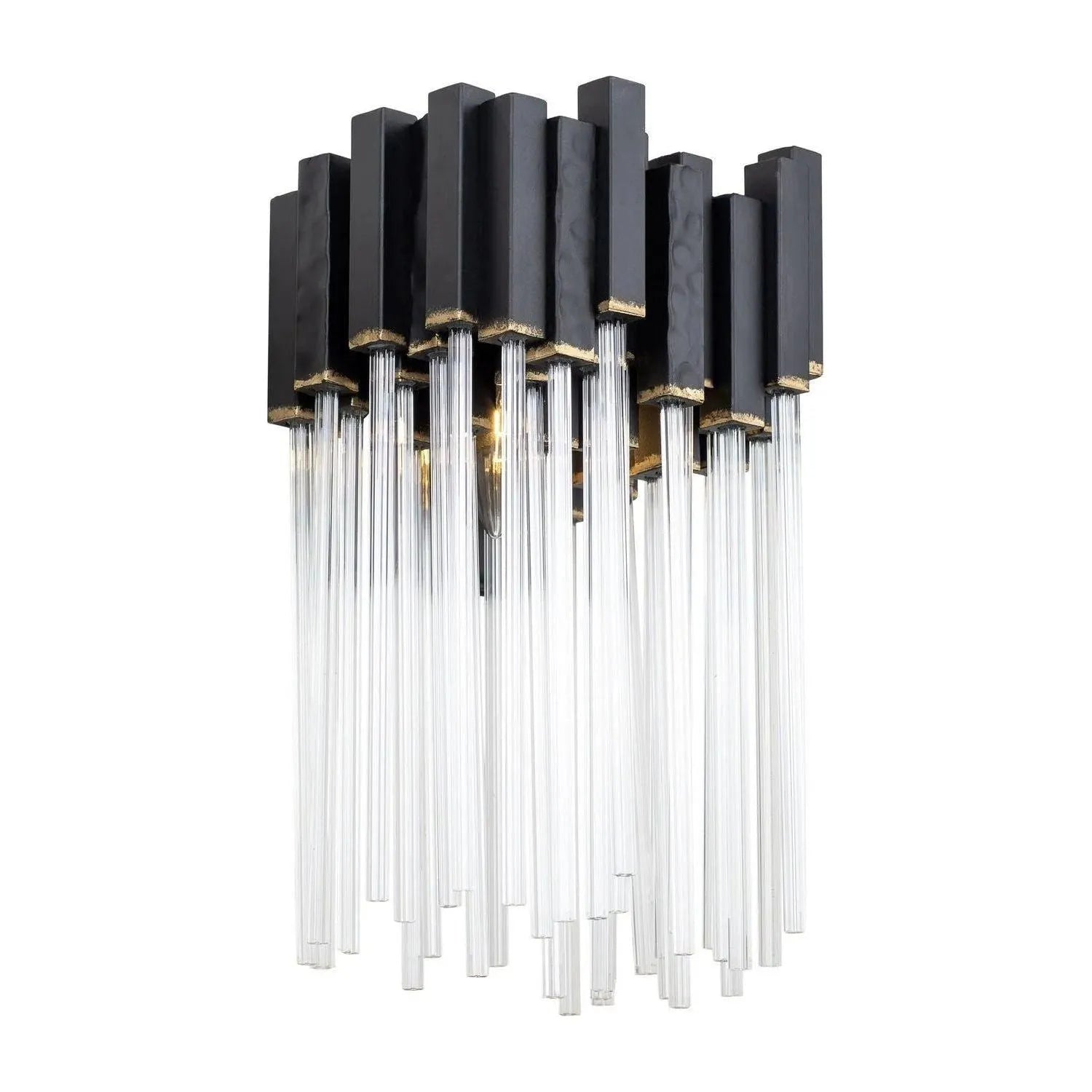 Varaluz - Matrix Wall Sconce - 309W01HG | Montreal Lighting & Hardware