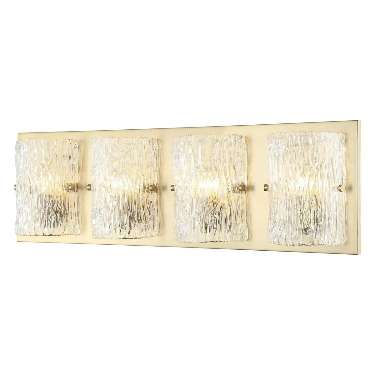 Varaluz - Morgan Bath Vanity - 376B04SB | Montreal Lighting & Hardware