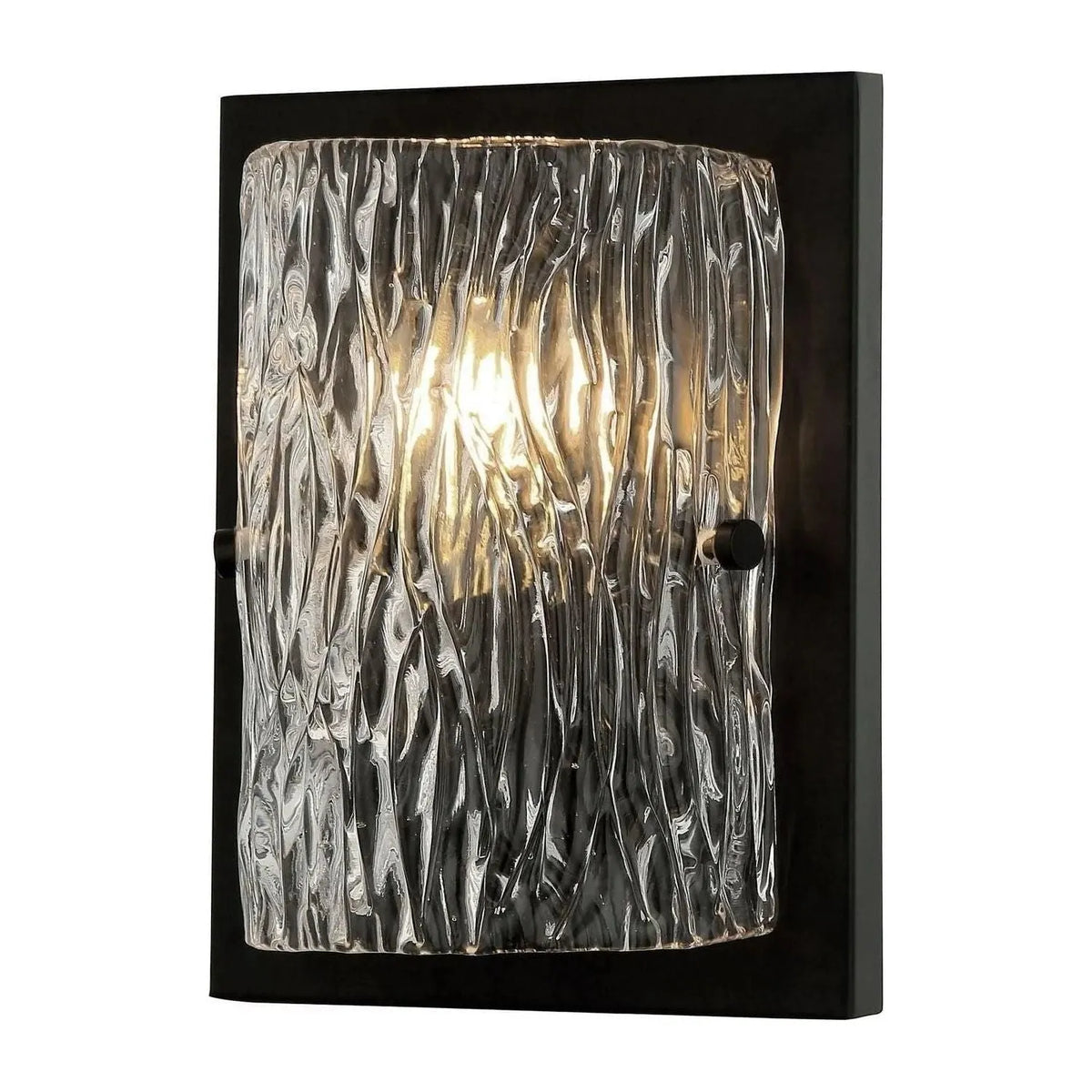 Varaluz - Morgan Wall Sconce - 376W01BL | Montreal Lighting & Hardware