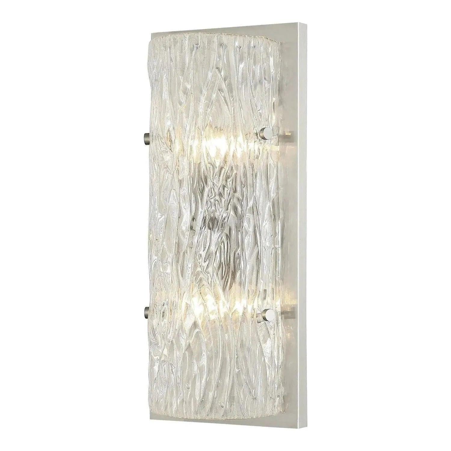 Varaluz - Morgan Wall Sconce - 376W02BN | Montreal Lighting & Hardware