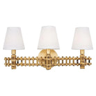 Varaluz - Nevis Bath Vanity - 360B03FG | Montreal Lighting & Hardware