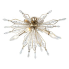 Varaluz - Orbital Wall/Ceiling Light - 311S04GD | Montreal Lighting & Hardware
