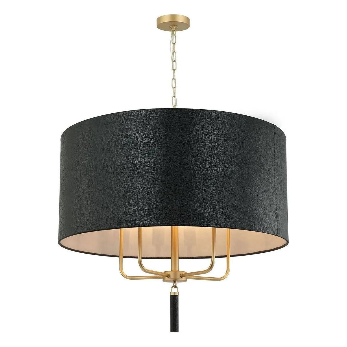 Varaluz - Secret Agent Pendant - 368P05GOB | Montreal Lighting & Hardware