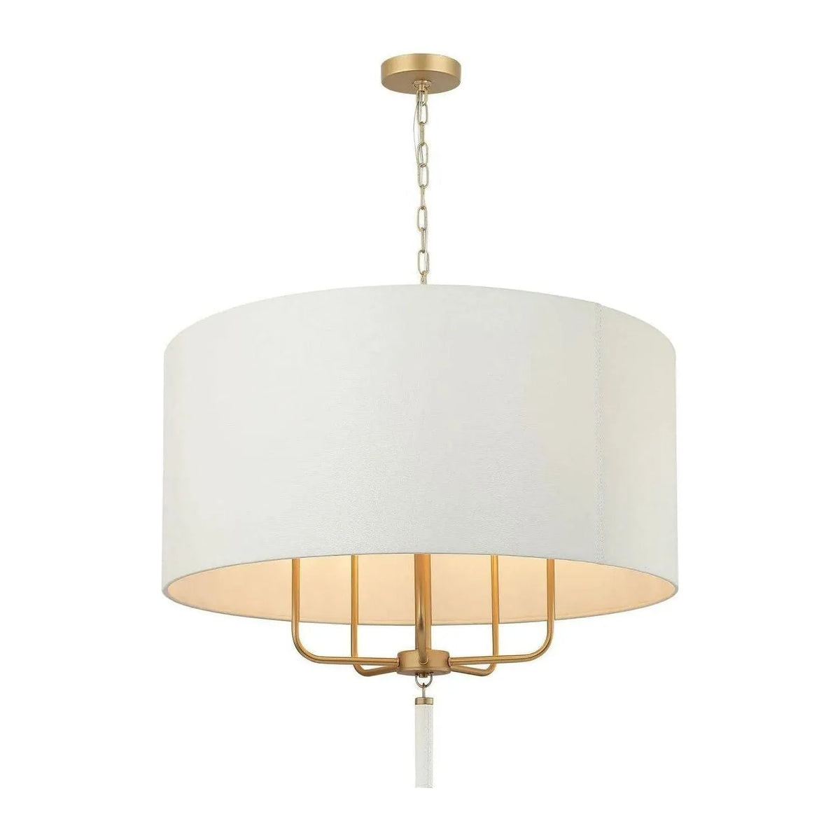 Varaluz - Secret Agent Pendant - 368P05GOW | Montreal Lighting & Hardware