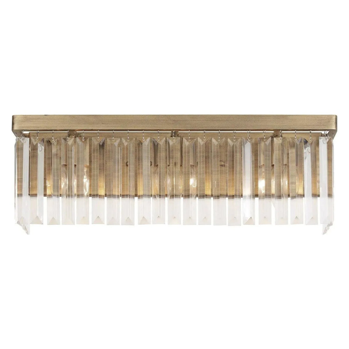 Varaluz - Social Club Bath Vanity - 297B03HG | Montreal Lighting & Hardware