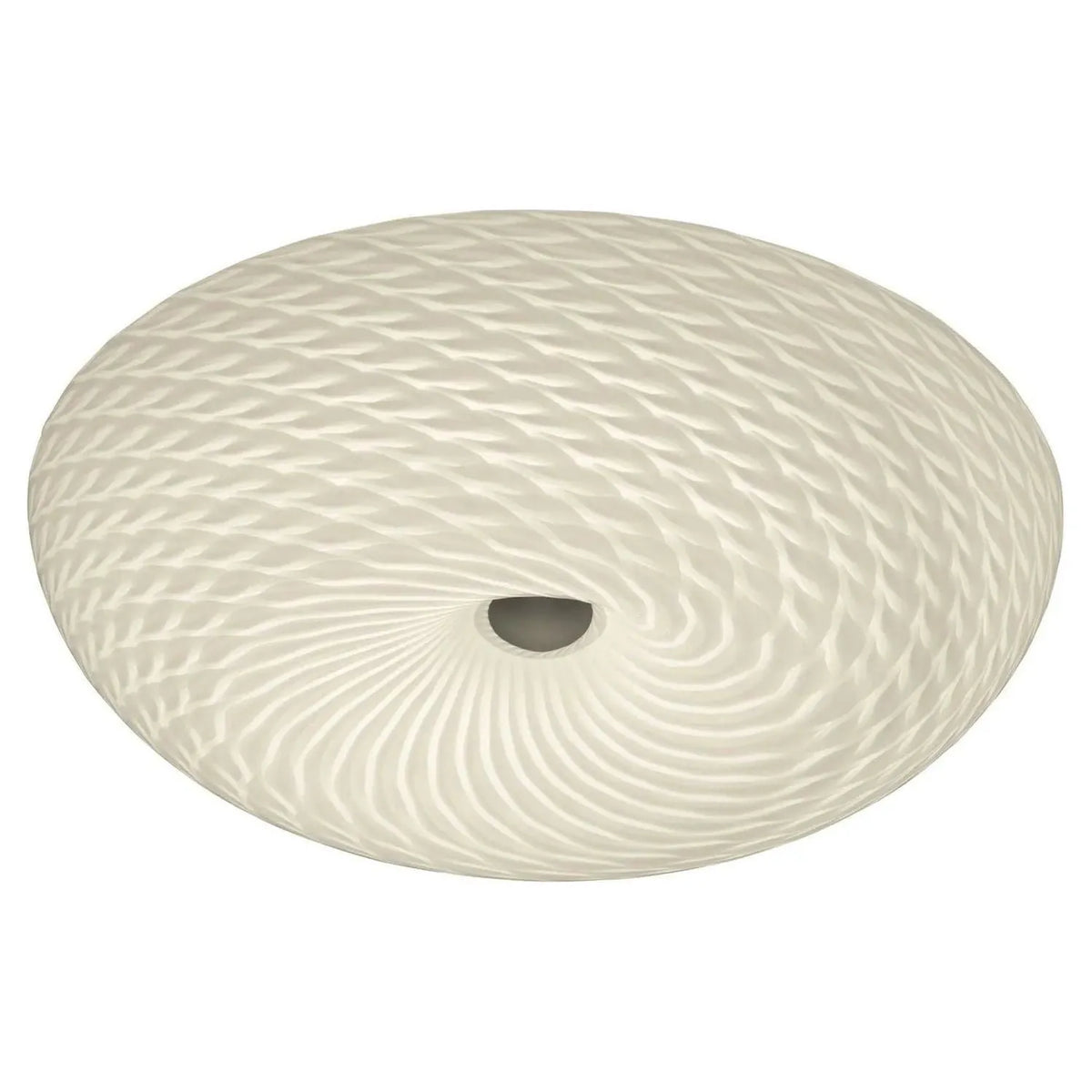 Varaluz - Swirled Flush Mount - AC1583 | Montreal Lighting & Hardware