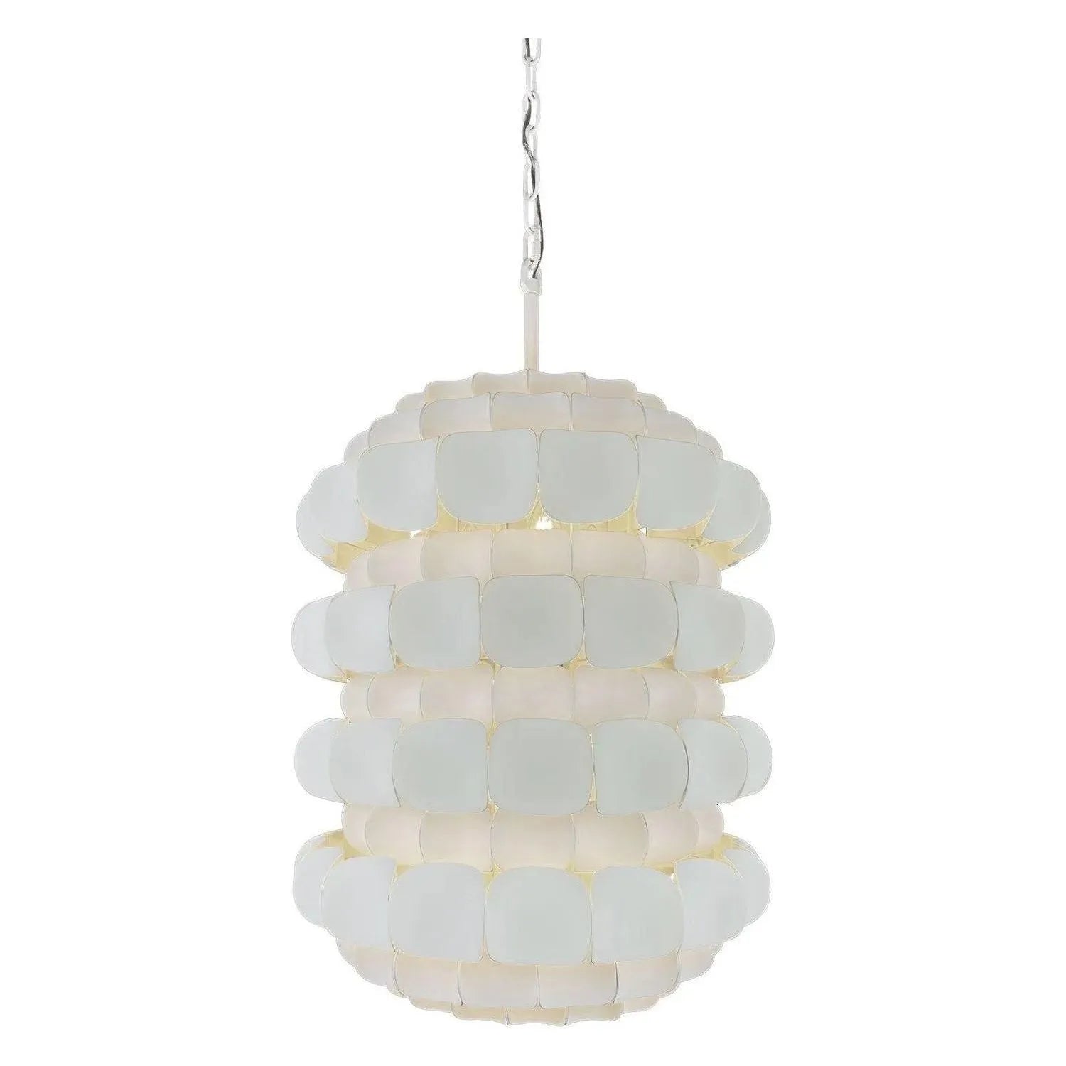 Varaluz - Swoon Foyer Pendant - 382F06AGGD | Montreal Lighting & Hardware