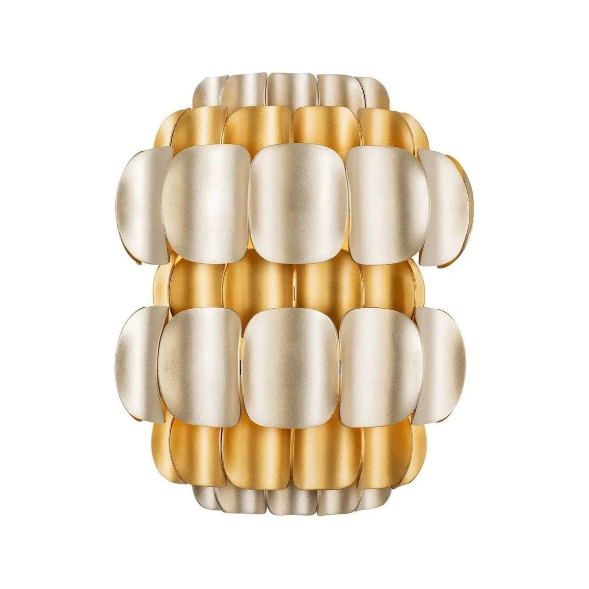Varaluz - Swoon Wall Sconce - 382W01AGGD | Montreal Lighting & Hardware