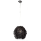 Varaluz - Urchin Mini Pendant - 169M01BL | Montreal Lighting & Hardware
