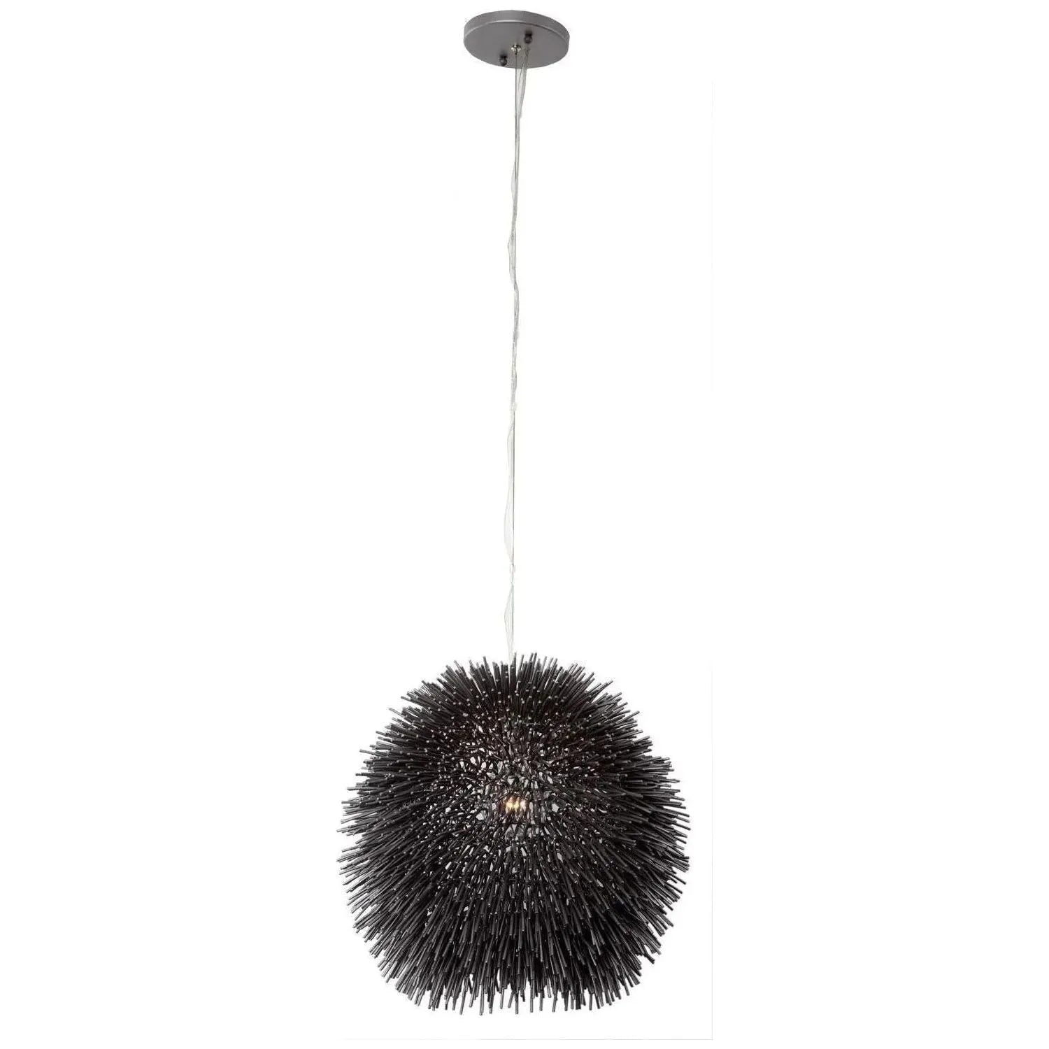 Varaluz - Urchin Mini Pendant - 169M01AQ | Montreal Lighting & Hardware
