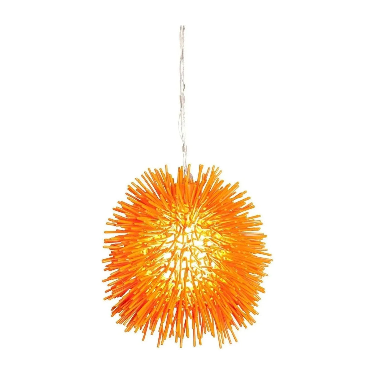 Varaluz - Urchin Mini Pendant - 169M01OR | Montreal Lighting & Hardware