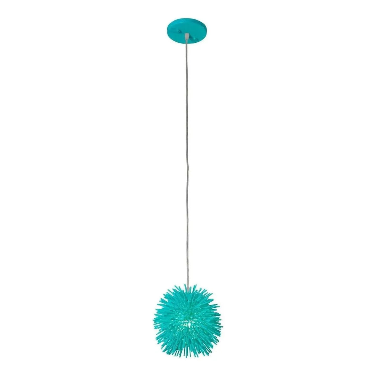 Varaluz - Urchin Mini Pendant - 169M01SAQ | Montreal Lighting & Hardware