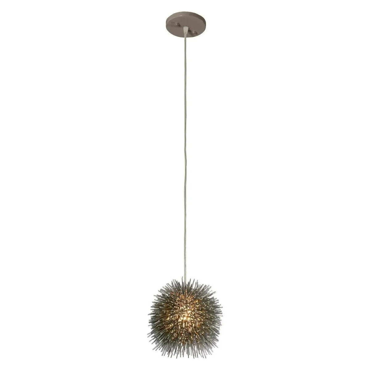 Varaluz - Urchin Mini Pendant - 169M01SCH | Montreal Lighting & Hardware