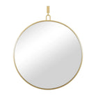 Varaluz - Varaluz Casa Stopwatch Mirror - 407A03GO | Montreal Lighting & Hardware
