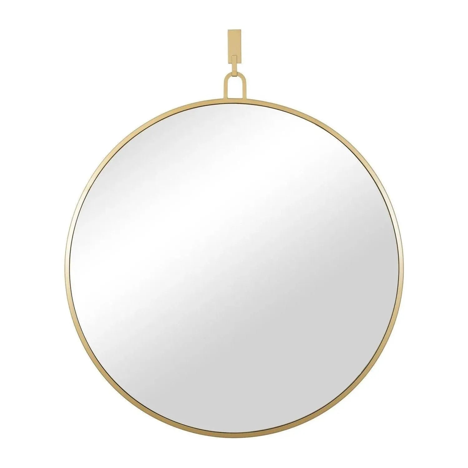 Varaluz - Varaluz Casa Stopwatch Mirror - 407A03GO | Montreal Lighting & Hardware