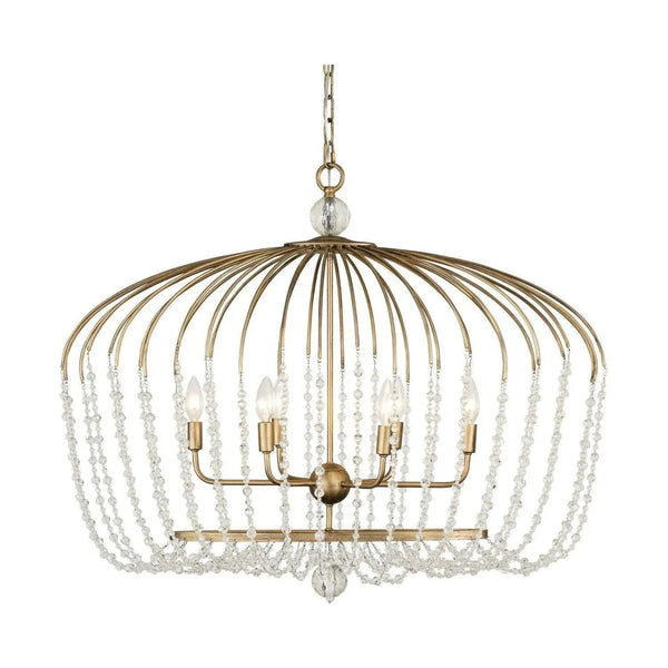 Volière Linéaire Suspension