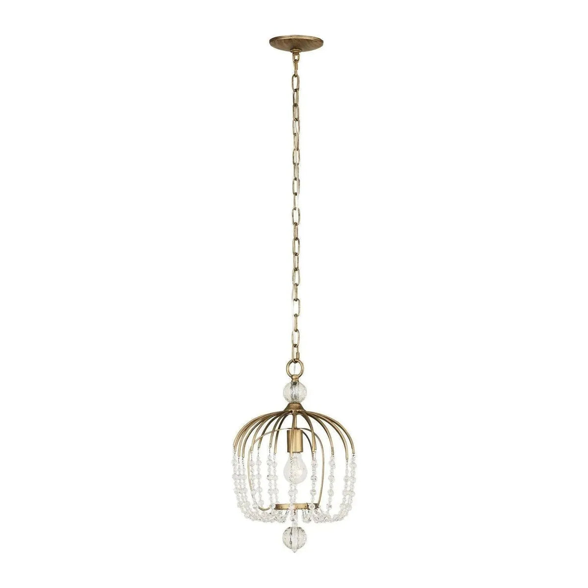 Varaluz - Voliere Pendant - 343P01HG | Montreal Lighting & Hardware