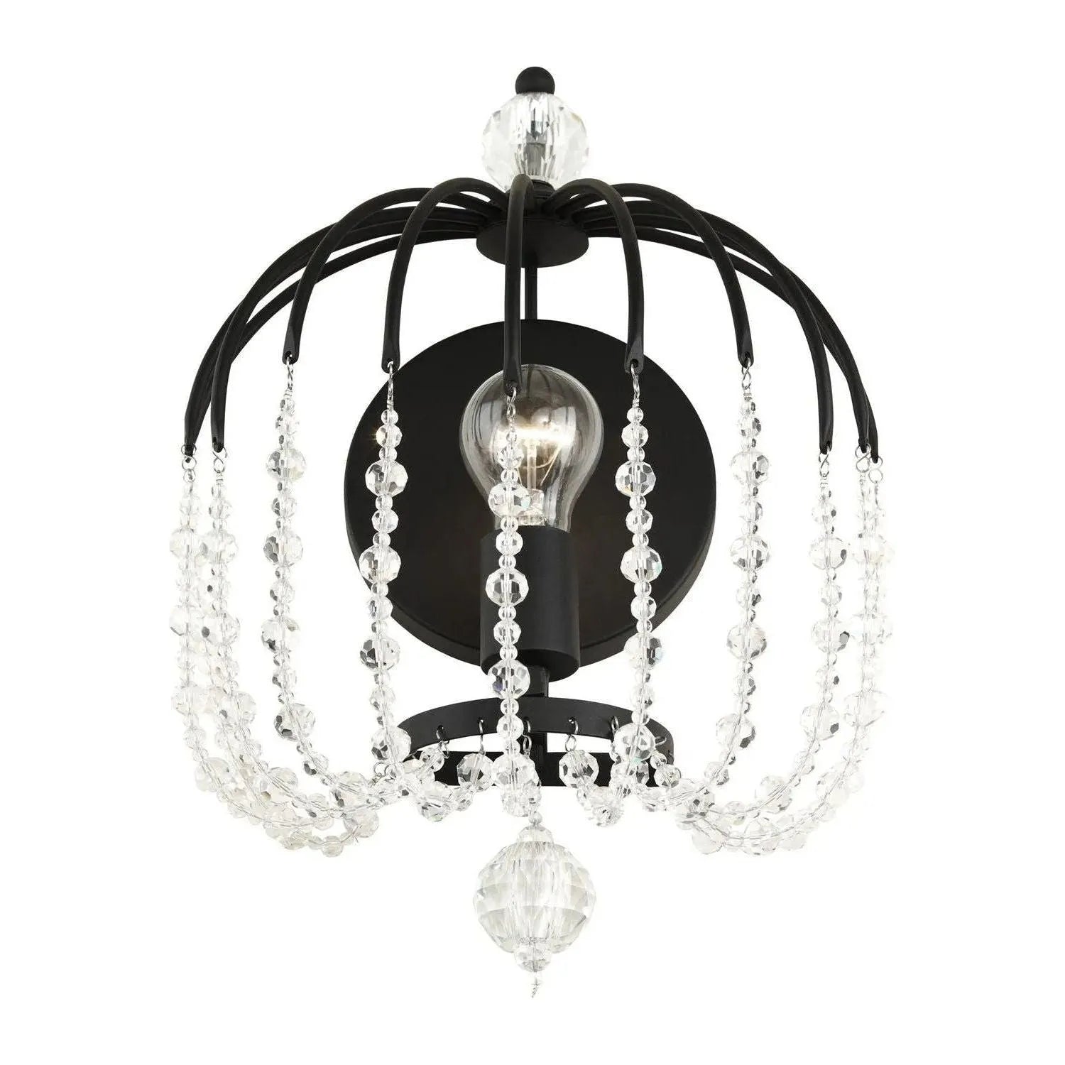 Varaluz - Voliere Wall Sconce - 343W01MB | Montreal Lighting & Hardware