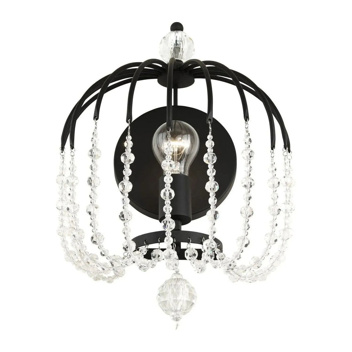 Varaluz - Voliere Wall Sconce - 343W01MB | Montreal Lighting & Hardware