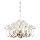Varaluz - Wildflower Chandelier - 378C06GDAR | Montreal Lighting & Hardware