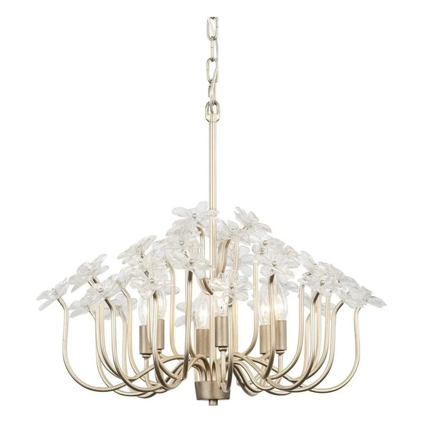 Fleur sauvage Suspendu