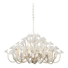 Varaluz - Wildflower Chandelier - 378C08GDAR | Montreal Lighting & Hardware