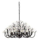 Varaluz - Wildflower Chandelier - 378C08MB | Montreal Lighting & Hardware