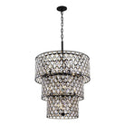 Varaluz - Windsor Chandelier - 345C13CBHG | Montreal Lighting & Hardware