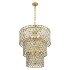 Varaluz - Windsor Chandelier - 345C13FGMB | Montreal Lighting & Hardware