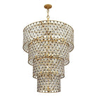 Varaluz - Windsor Chandelier - 345C21FGMB | Montreal Lighting & Hardware