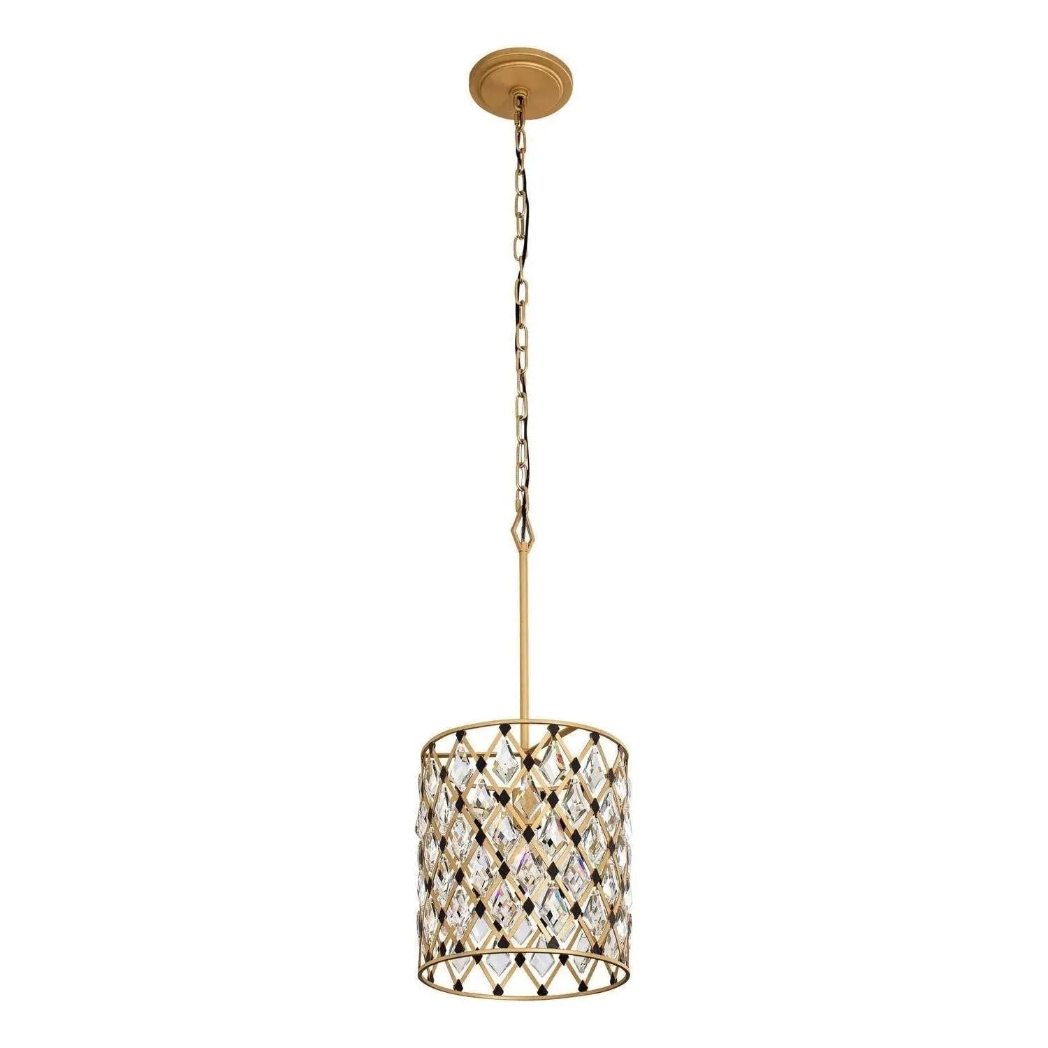 Varaluz - Windsor Pendant - 345P01CBHG | Montreal Lighting & Hardware