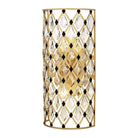 Varaluz - Windsor Wall Sconce - 345W02FGMB | Montreal Lighting & Hardware