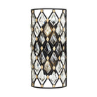 Varaluz - Windsor Wall Sconce - 345W02SCBHG | Montreal Lighting & Hardware