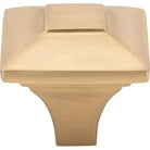 Vesta Fine Hardware - Alston Knob - V7300SB | Montreal Lighting & Hardware