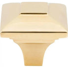 Vesta Fine Hardware - Alston Knob - V7300ULB | Montreal Lighting & Hardware