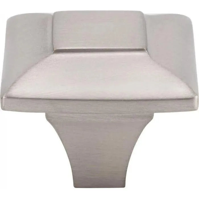 Vesta Fine Hardware - Alston Knob - V7301BSN | Montreal Lighting & Hardware