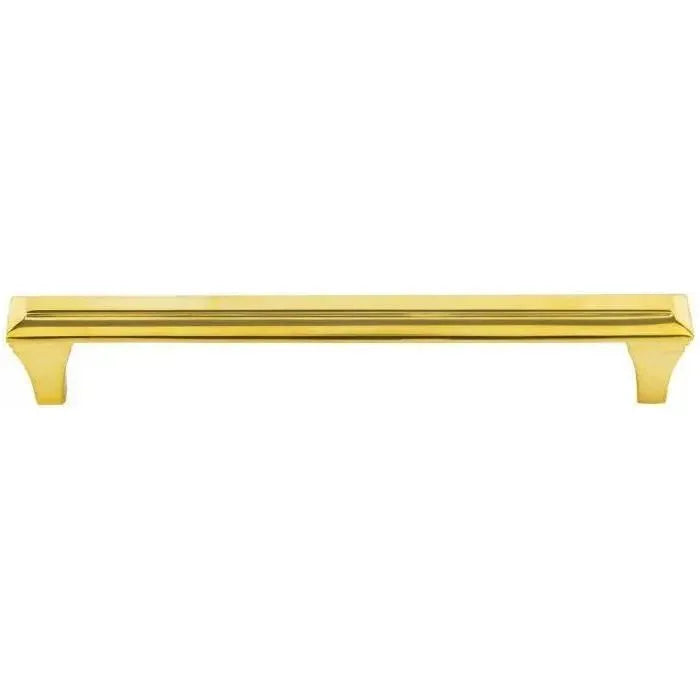 Vesta Fine Hardware - Alston Pull - V7304ULB | Montreal Lighting & Hardware